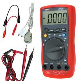 Uni-T UT-60F Dijital Multimetre Ölçü Aleti