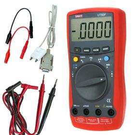 Uni-T UT-60F Dijital Multimetre Ölçü Aleti