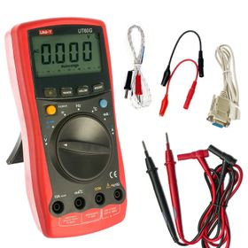 Uni-T UT-60G Dijital Multimetre Ölçü Aleti