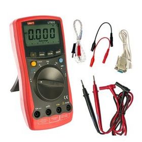 Uni-T UT-60G Dijital Multimetre Ölçü Aleti