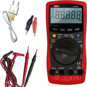 Uni-T Ut-60H Dijital Multimetre Ölçü Aleti