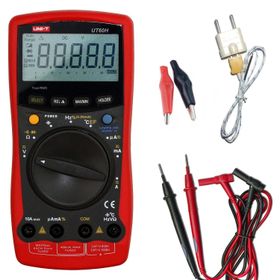 Uni-T Ut-60H Dijital Multimetre Ölçü Aleti