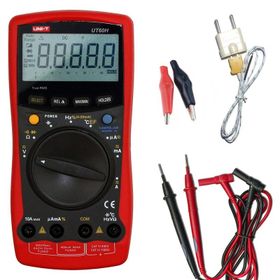 Uni-T Ut-60H Dijital Multimetre Ölçü Aleti