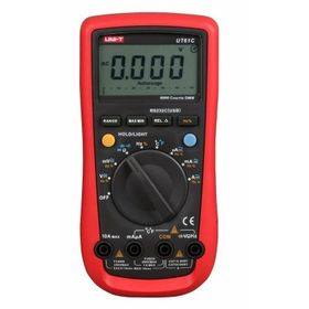 Uni-T UT 61 C Dijital Multimetre
