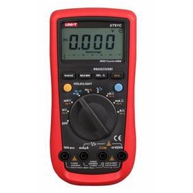 Uni-T UT 61 C Dijital Multimetre