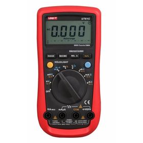 Uni-T UT 61 C Dijital Multimetre