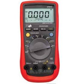 Uni-T UT 61 C Dijital Multimetre