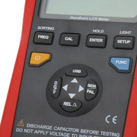 Uni-T UT 612 EL Tipi LCR Multimetre