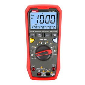 Uni-T UT-61B+ 1000V True RMS Dijital Multimetre