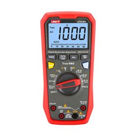 Uni-T UT-61B+ 1000V True RMS Dijital Multimetre