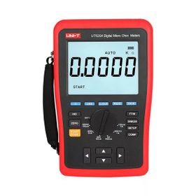 Uni-T UT-620A Dijital Mikro Ohm Metre