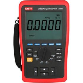 Uni-T UT-620A Dijital Mikro Ohm Metre