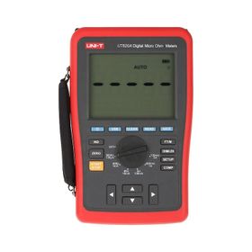 Uni-T UT-620A Dijital Mikro Ohm Metre