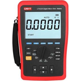 Uni-T UT-620A Dijital Mikro Ohm Metre