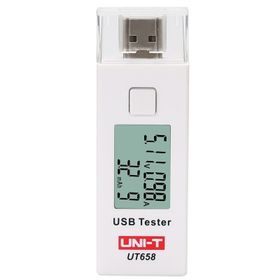 Uni-T UT 658 USB Test Dedaktörü