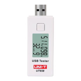 Uni-T UT 658 USB Test Dedaktörü