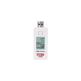 Uni-T UT 658 USB Test Dedaktörü