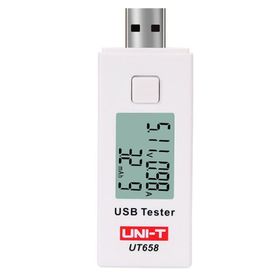 Uni-T UT 658 USB Test Dedaktörü
