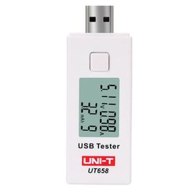 Uni-T UT 658 USB Test Dedaktörü