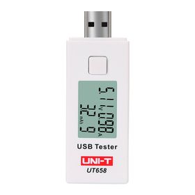 Uni-T UT 658 USB Test Dedaktörü