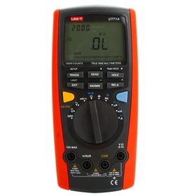 Uni-T UT 71A True RMS Dijital Multimetre