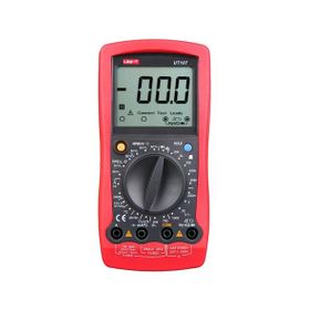 Uni-T UT107 Otomobil Multimetresi