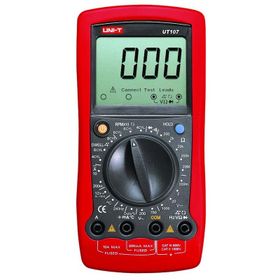 Uni-T UT107 Otomobil Multimetresi