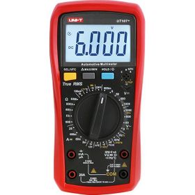 Uni-T UT107 Otomobil Multimetresi