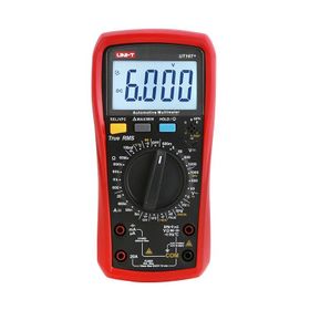 Uni-T UT107+ Otomotiv Multimetre