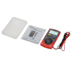 Uni-T UT120A Cep Tipi Digital Multımetre Ölçü Aleti