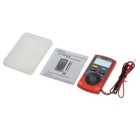 Uni-T UT120A Cep Tipi Digital Multımetre Ölçü Aleti