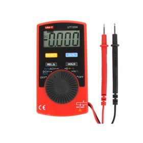 Uni-T UT120A Cep Tipi Digital Multımetre Ölçü Aleti