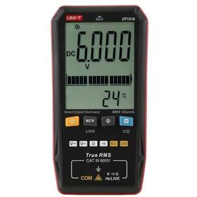 Uni-T UT121A Akıllı Dijital Multimetre