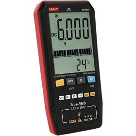 Uni-T UT121A Akıllı Dijital Multimetre