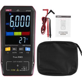 Uni-T UT121B Akıllı Dijital Multimetre