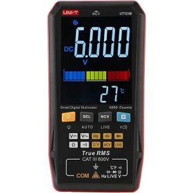 Uni-T UT121B Akıllı Dijital Multimetre