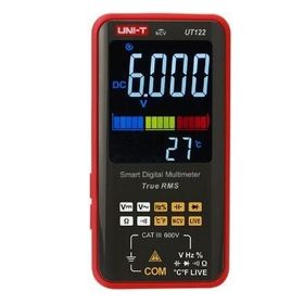 Uni-T UT122 Akıllı Dijital Multimetre