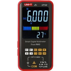 Uni-T UT122 Akıllı Dijital Multimetre