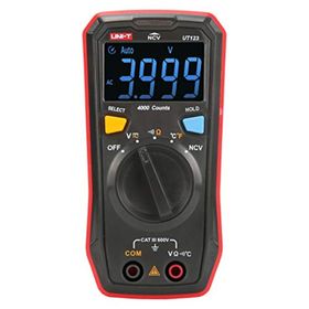 Uni-T UT123 Dijital Multimetre