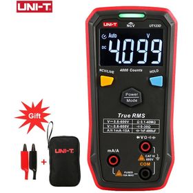 Uni-T UT123D Akıllı Dijital Multimetre