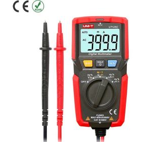 Uni-T UT125C Cep Boyutu Dijital Multimetre