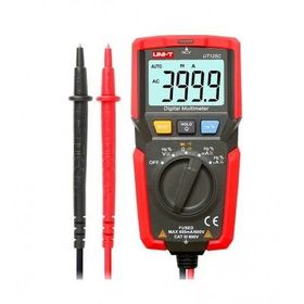 Uni-T UT125C Cep Boyutu Dijital Multimetre