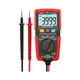 Uni-T UT125C Cep Boyutu Dijital Multimetre