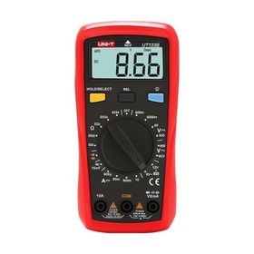 Uni-T UT133A Dijital Multimetre