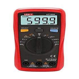 Uni-T UT133A Dijital Multimetre