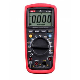 Uni-T UT139C True RMS Kayıtlı Dijital Multimetre Ölçü Aleti