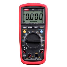Uni-T UT139C True RMS Kayıtlı Dijital Multimetre Ölçü Aleti
