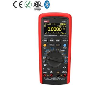 Uni-T UT171C Endüstriyel True Rms Dijital Multimetre