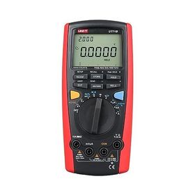 Uni-T UT171C Endüstriyel True Rms Dijital Multimetre