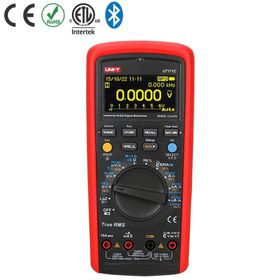 Uni-T UT171C Endüstriyel True Rms Dijital Multimetre